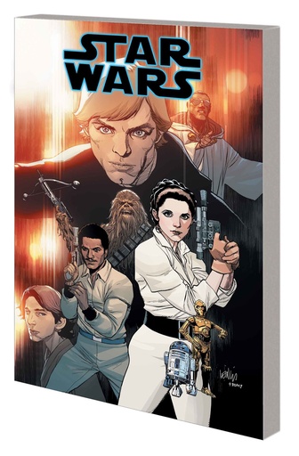 STAR WARS 9 THE PATH OF LIGHT
