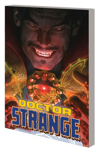 DOCTOR STRANGE BY JED MACKAY 3 BLOOD HUNT