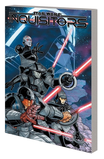 STAR WARS INQUISITORS