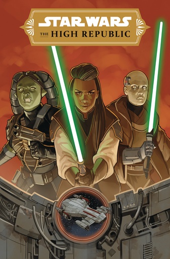 STAR WARS THE HIGH REPUBLIC PHASE III 1 - CHILDREN OF