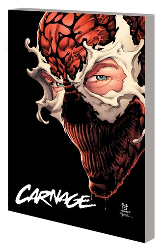 CARNAGE 01 BORN AGAIN