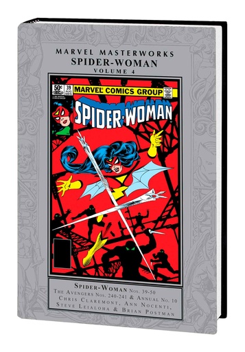 MMW SPIDER-WOMAN HC 04