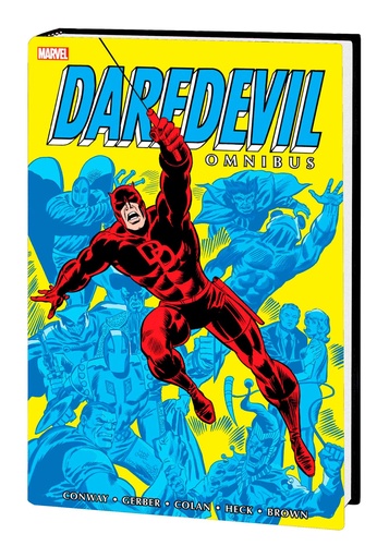 DAREDEVIL OMNIBUS HC 03