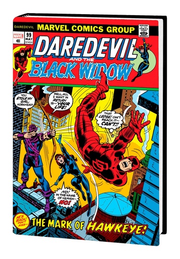 DAREDEVIL OMNIBUS HC 03 DM VAR