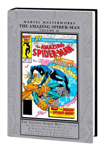 MMW THE AMAZING SPIDER-MAN HC 26