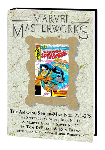 MMW THE AMAZING SPIDER-MAN HC 26 DM VAR