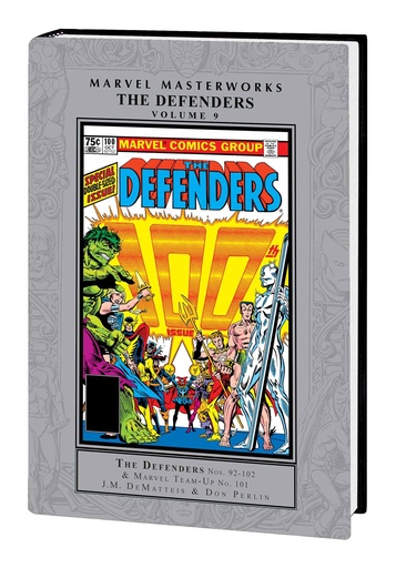 MMW DEFENDERS HC 09