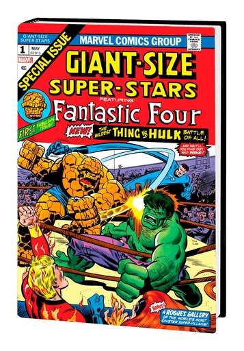 THE FANTASTIC FOUR OMNIBUS 5 [DM ONLY]