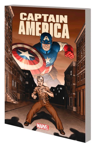 CAPTAIN AMERICA BY J MICHAEL STRACZYNSKI 01 STAND