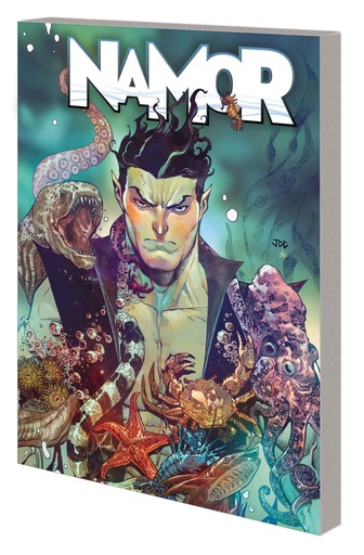 NAMOR LAST KING OF ATLANTIS