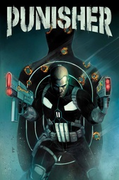 PUNISHER THE BULLET THAT FOLLOWS