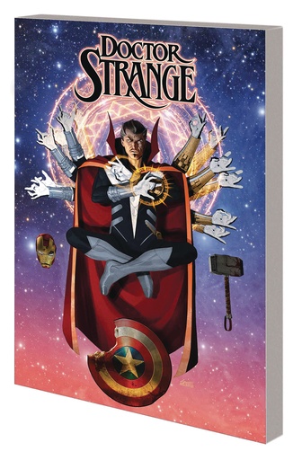 DOCTOR STRANGE BY MARK WAID 2