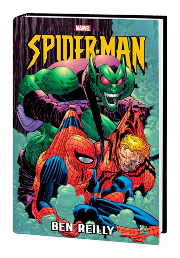 SPIDER-MAN BEN REILLY OMNIBUS HC 02