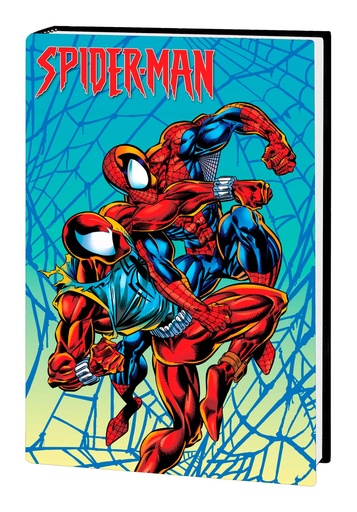 SPIDER-MAN CLONE SAGA OMNIBUS HC 02 DM VAR