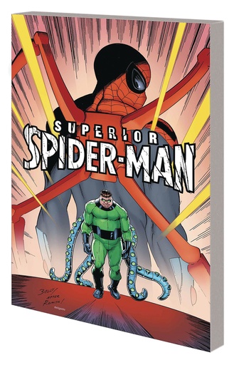 SUPERIOR SPIDERMAN 2 SUPERIOR SPIDERISLAND