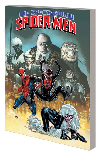 SPECTACULAR SPIDERMEN 2 ELEMENTARY