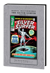 MARVEL MASTERWORKS SILVER SURFER 1 [REMASTERWORKS]