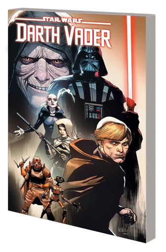 STAR WARS DARTH VADER BY GREG PAK 10 PHANTOMS