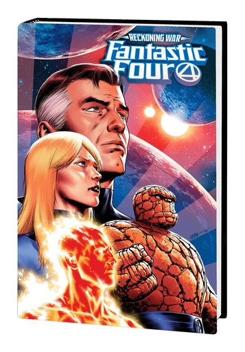 FANTASTIC FOUR RECKONING WAR
