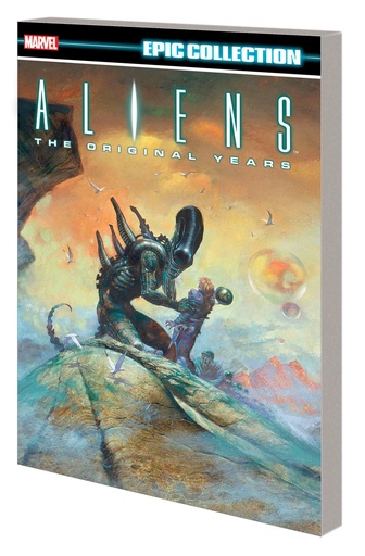 ALIENS EPIC COLLECTION THE ORIGINAL YEARS 2