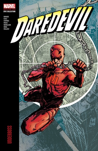 DAREDEVIL MODERN ERA EPIC COLLECT 2 UNDERBOSS