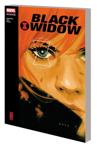 BLACK WIDOW MODERN ERA EPIC COLLECT 03 CHAOS