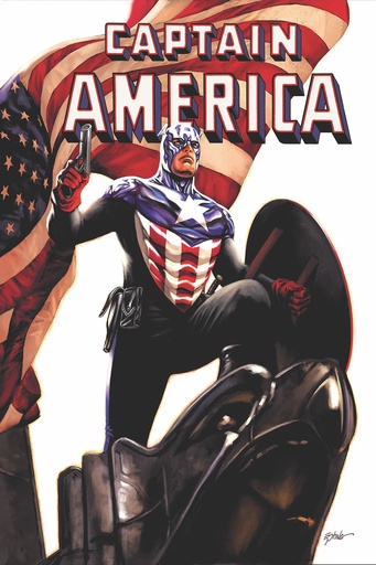 CAPTAIN AMERICA MODERN ERA EPIC COLLECTION BURDEN OF DREAMS