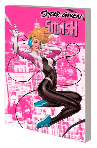 SPIDERGWEN SMASH
