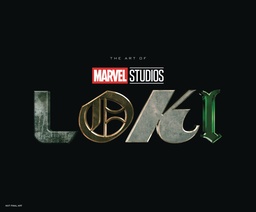 MARVEL STUDIOS LOKI SEASON TWO - THE ART OF THE SERIES
