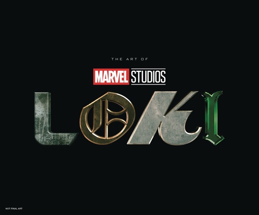 MARVEL STUDIOS LOKI SEASON TWO - THE ART OF THE SERIES