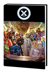 FALL OF HOUSE OF X/RISE OF POWERS OF X OMNIBUS NAKAYAMA CVR