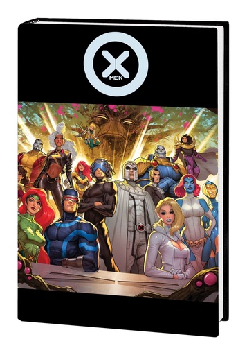FALL OF HOUSE OF X/RISE OF POWERS OF X OMNIBUS NAKAYAMA CVR