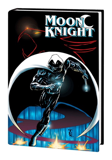 MOON KNIGHT MARC SPECTOR OMNIBUS HC 02