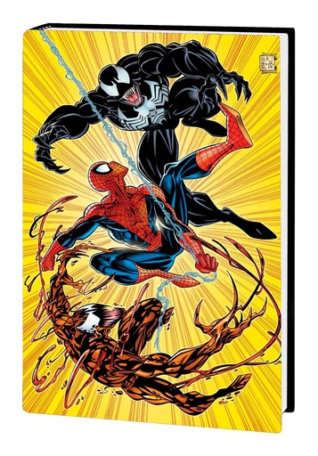 SPIDER-MAN BY MICHELINIE BAGLEY OMNIBUS HC 01 DM VAR