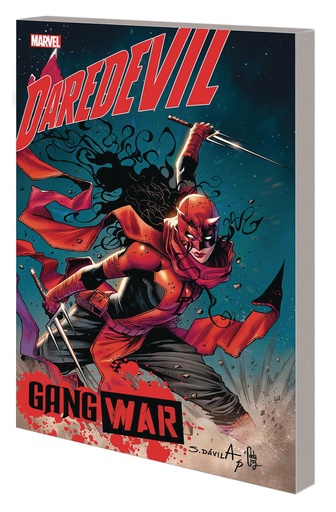 DAREDEVIL GANG WAR