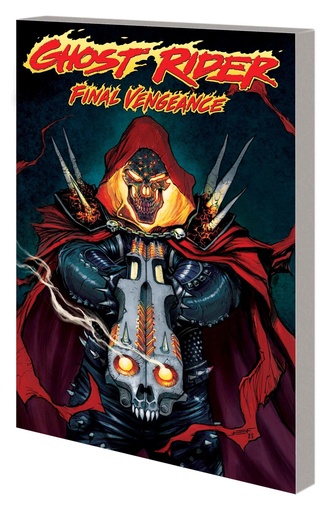 GHOST RIDER 5 FINAL VENGEANCE