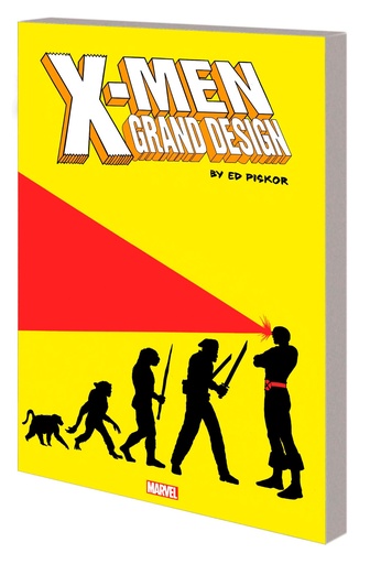 X-MEN GRAND DESIGN TRILOGY #0