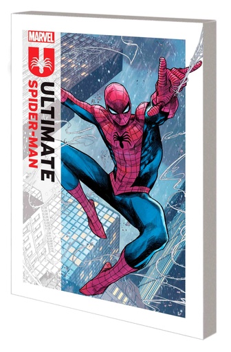 ULTIMATE SPIDERMAN JONATHAN HICKMAN 1 MARRIED WITH CHILDREN