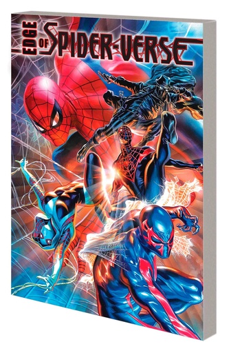 SPIDER-VERSE ACROSS THE MULTIVERSE