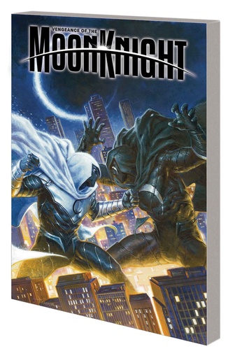 VENGEANCE OF MOON KNIGHT 2 IT S ALIVE