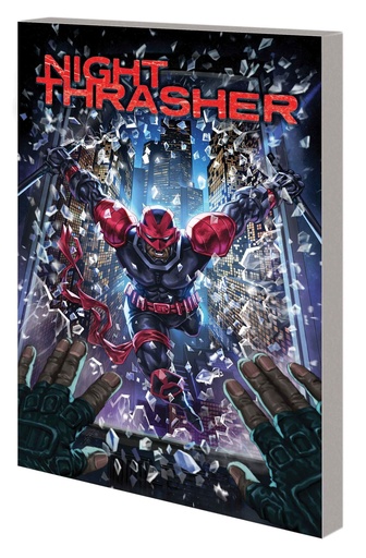 NIGHT THRASHER REMIX