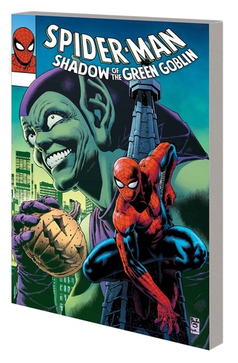 SPIDER MAN SHADOW OF GREEN GOBLIN