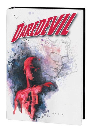DAREDEVIL BY BENDIS AND MALEEV OMNIBUS HC 01 DM