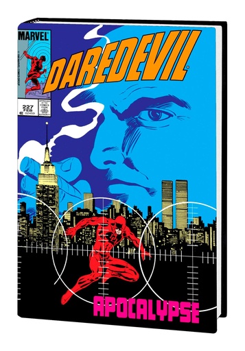 DAREDEVIL BY FRANK MILLER OMNIBUS COMPANION HC 2 DM