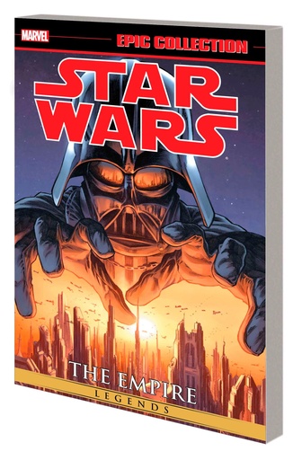 STAR WARS LEGENDS EPIC COLLECT EMPIRE 1