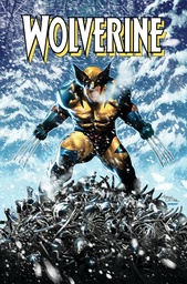 WOLVERINE BY SALADIN AHMED 1 IN BONES