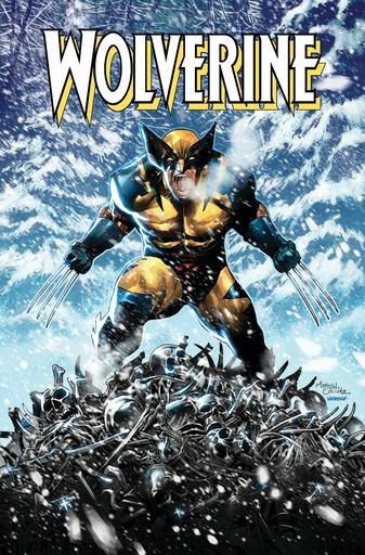 WOLVERINE BY SALADIN AHMED 1 IN BONES