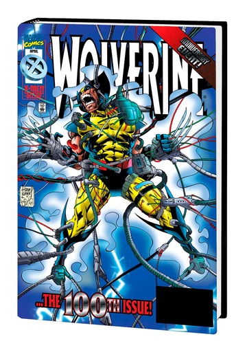 WOLVERINE OMNIBUS HC 05