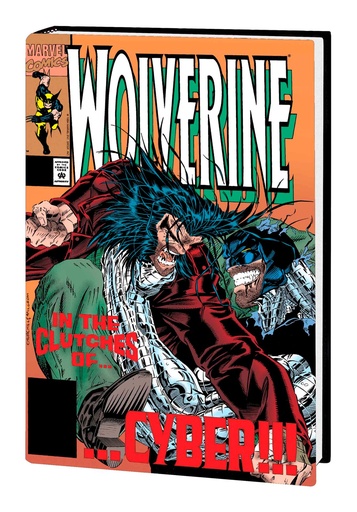 WOLVERINE OMNIBUS HC 05 DM VAR