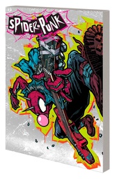 SPIDERPUNK ARMS RACE